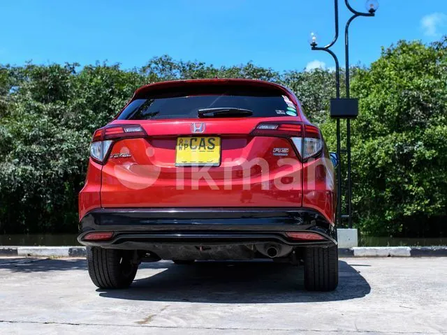 Honda Vezel 2016 photo 5