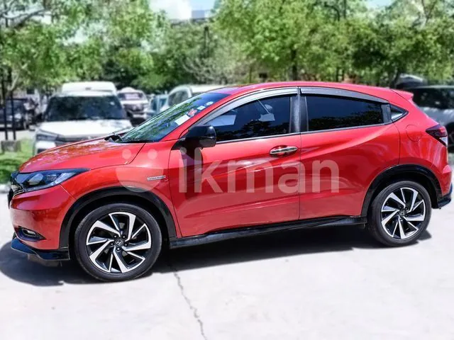 Honda Vezel 2016 photo 3