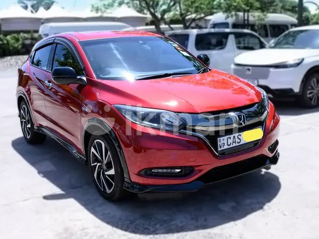 Honda Vezel 2016 photo 2