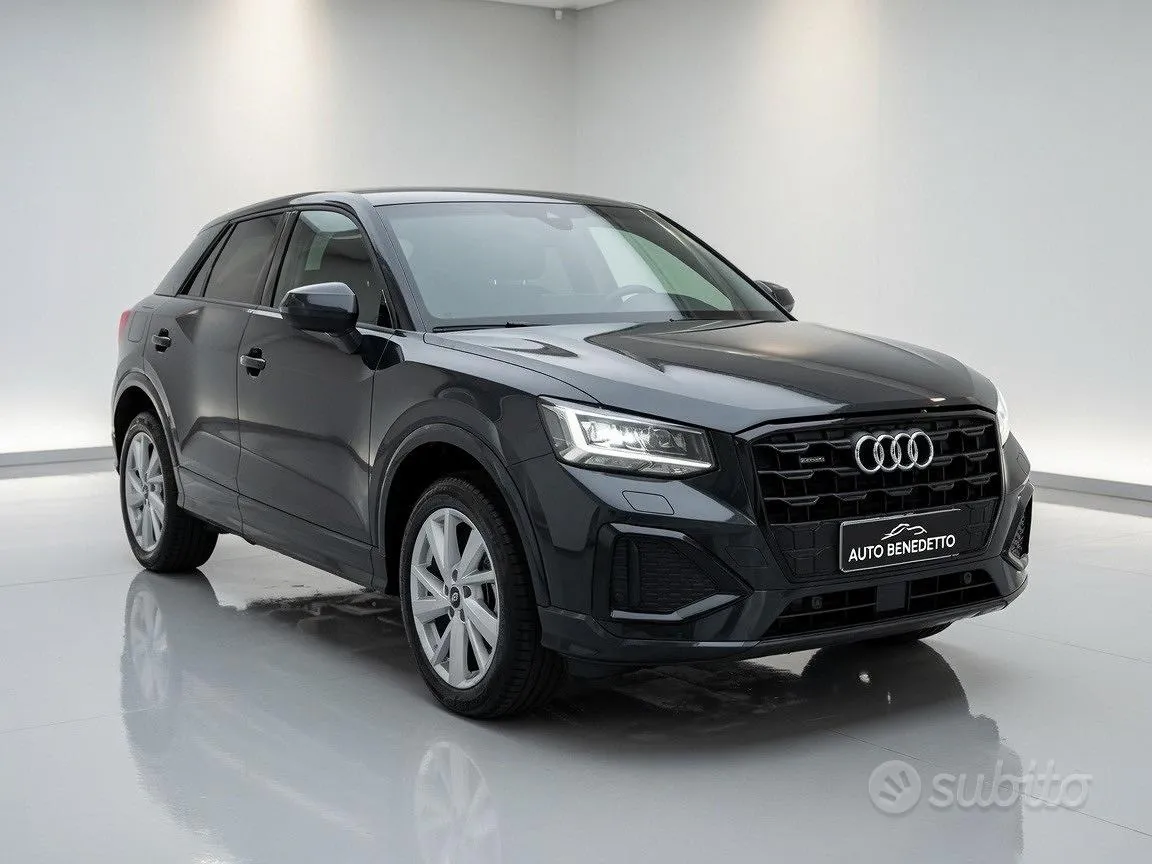 Audi Q2 2021 photo 2