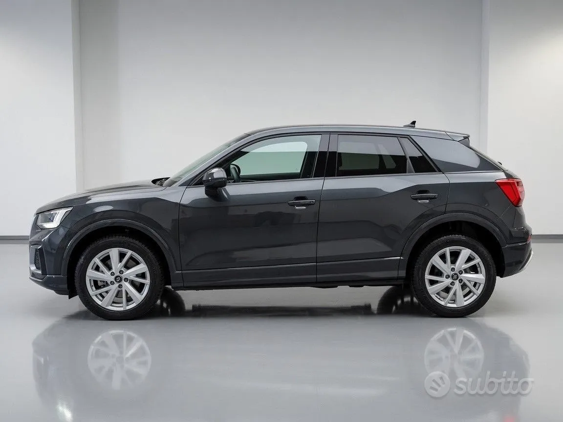 Audi Q2 2021 photo 5