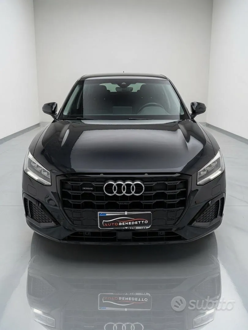 Audi Q2 2021 photo 3
