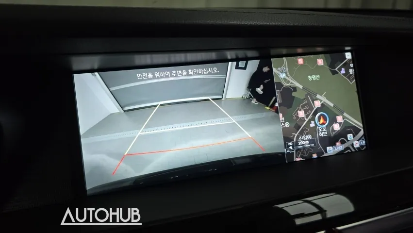 Genesis Eq900 2016 photo 5