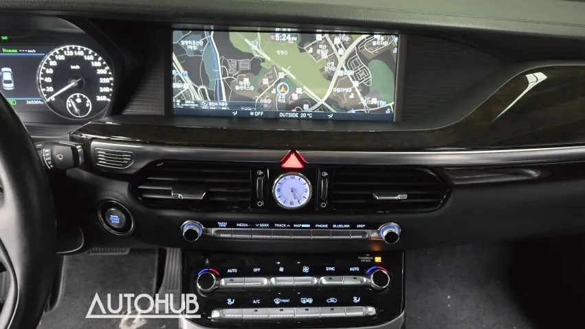 Genesis Eq900 2016 photo 4