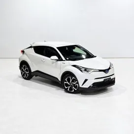 Toyota C-Hr 2017 photo 2