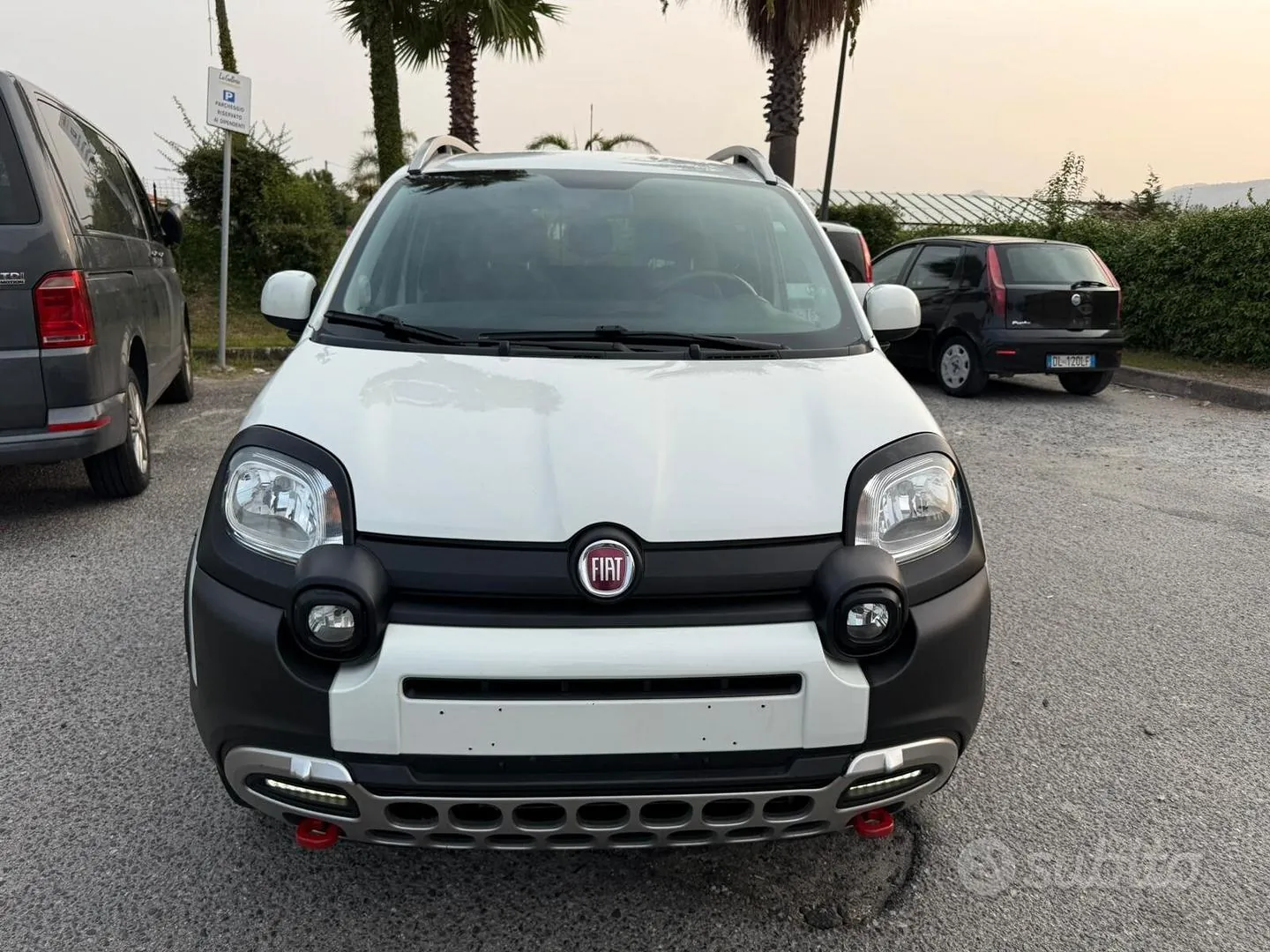 Fiat Panda Cross 2015 photo 2