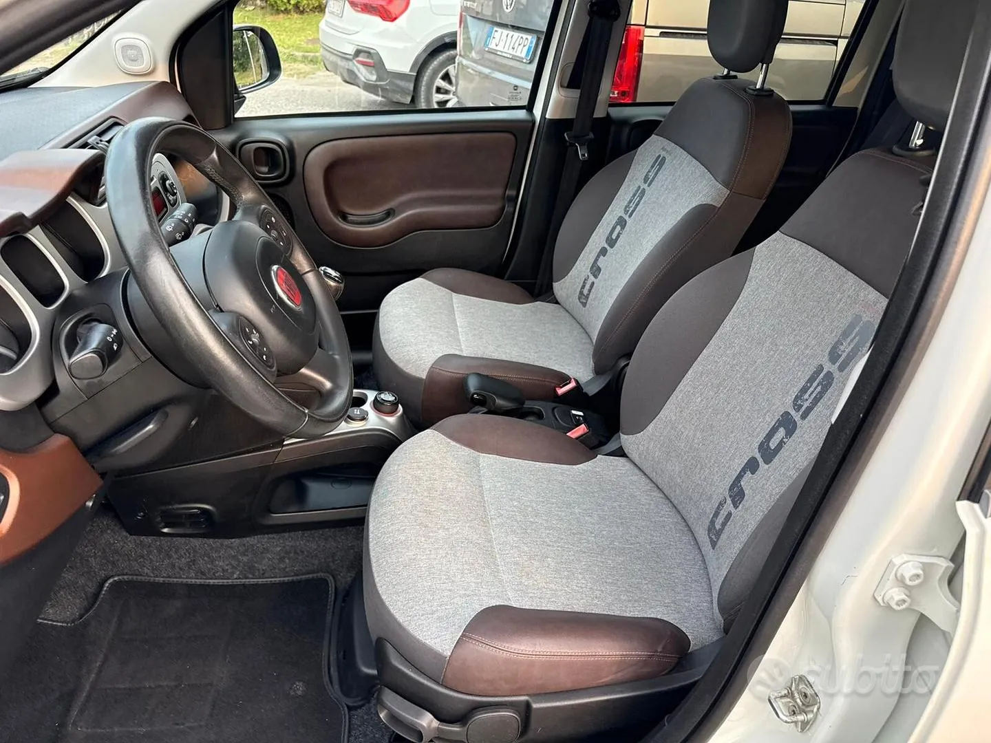 Fiat Panda Cross 2015 photo 5