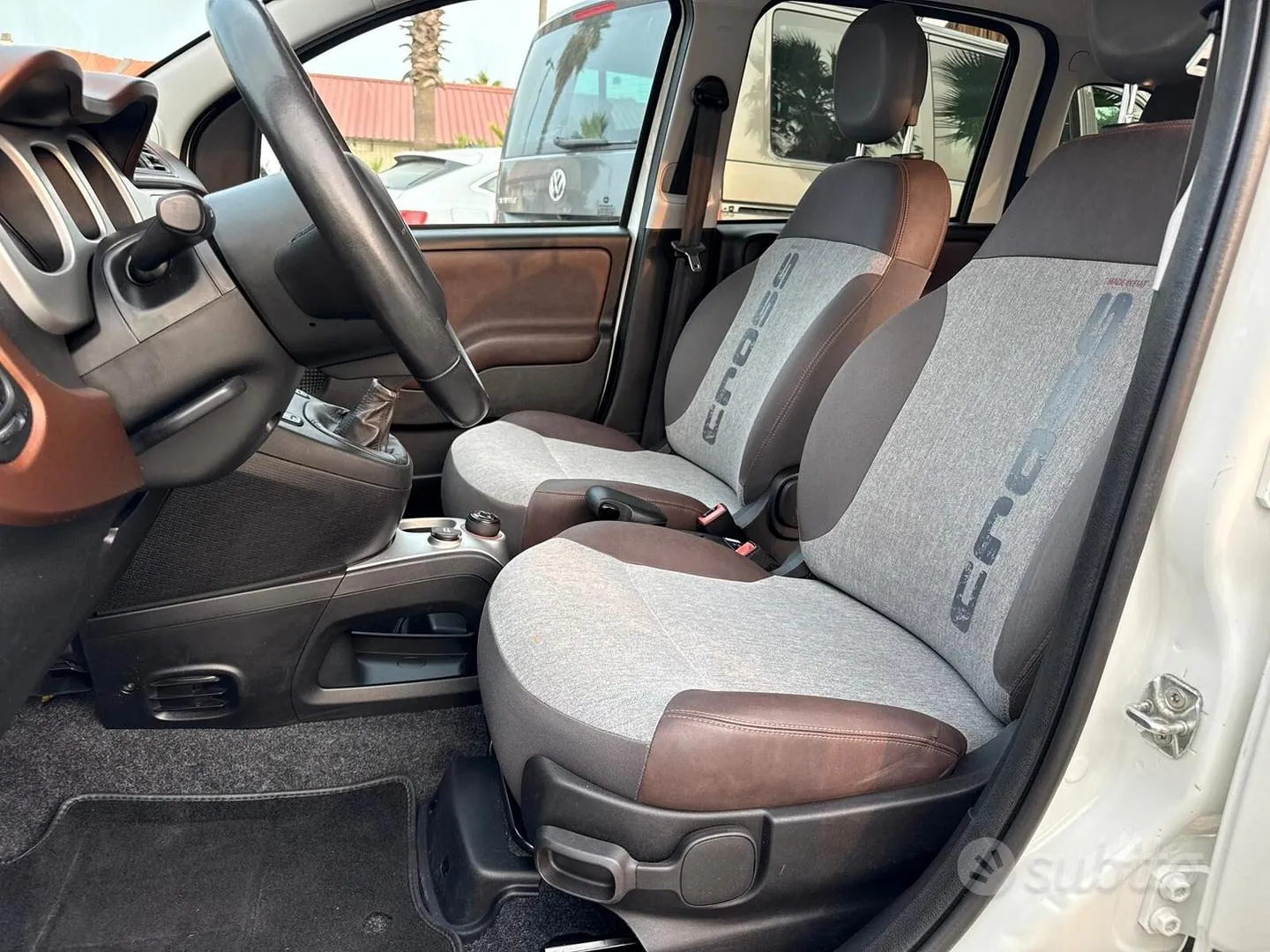 Fiat Panda Cross 2015 photo 4
