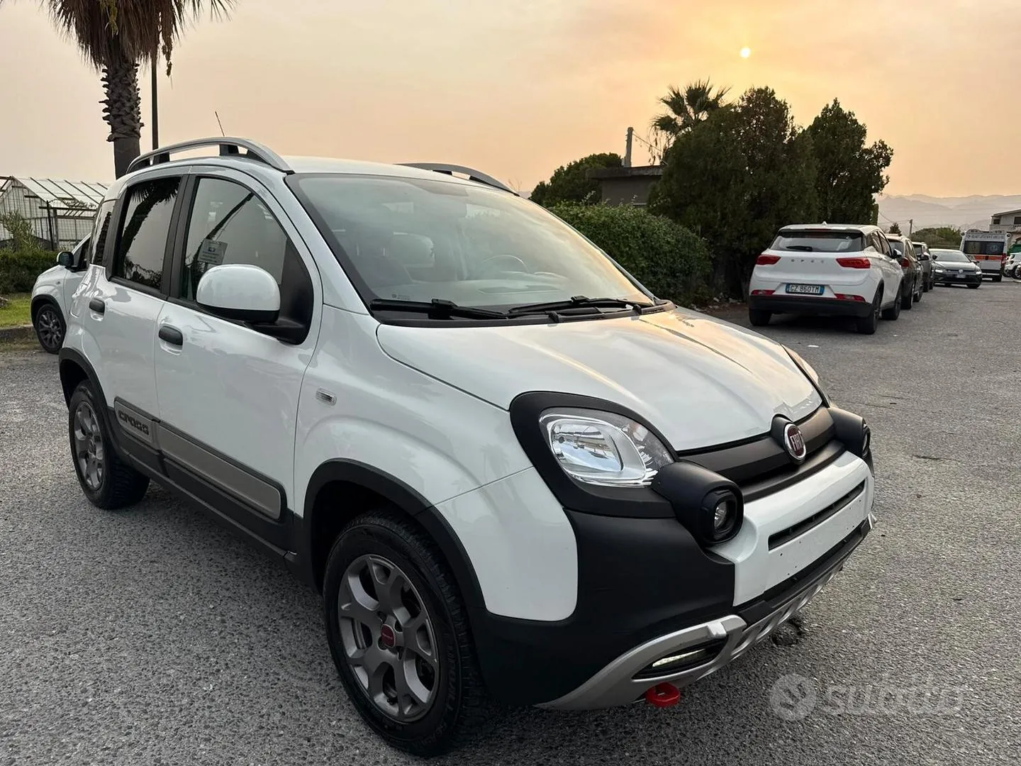 Fiat Panda Cross 2015 photo 3
