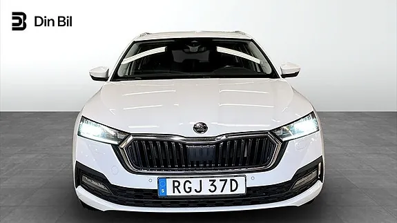 Skoda Octavia 2021 photo 4