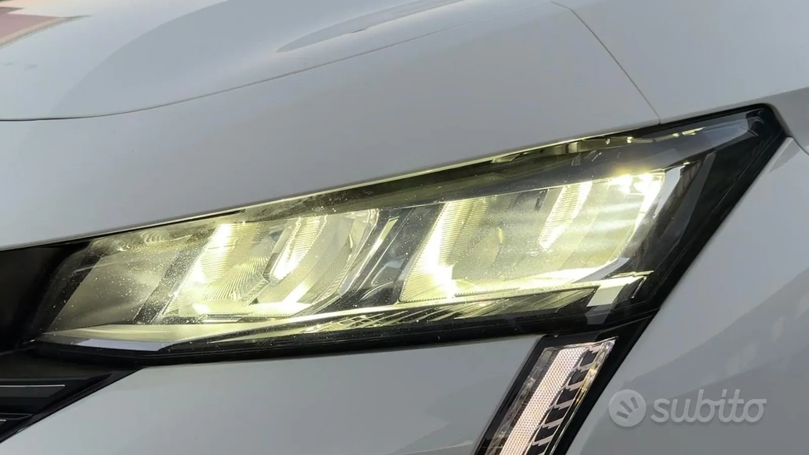 Peugeot 308 2022 photo 4