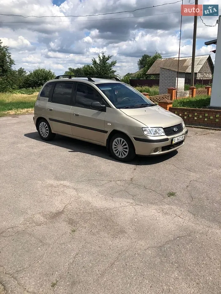Hyundai Matrix