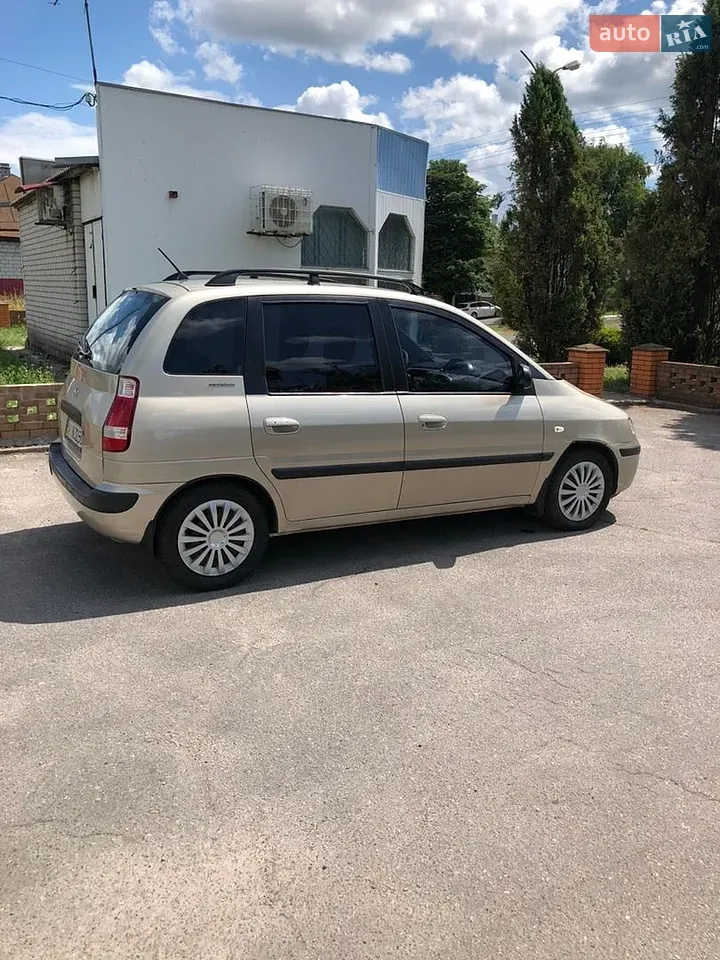 Hyundai Matrix 2007 photo 2