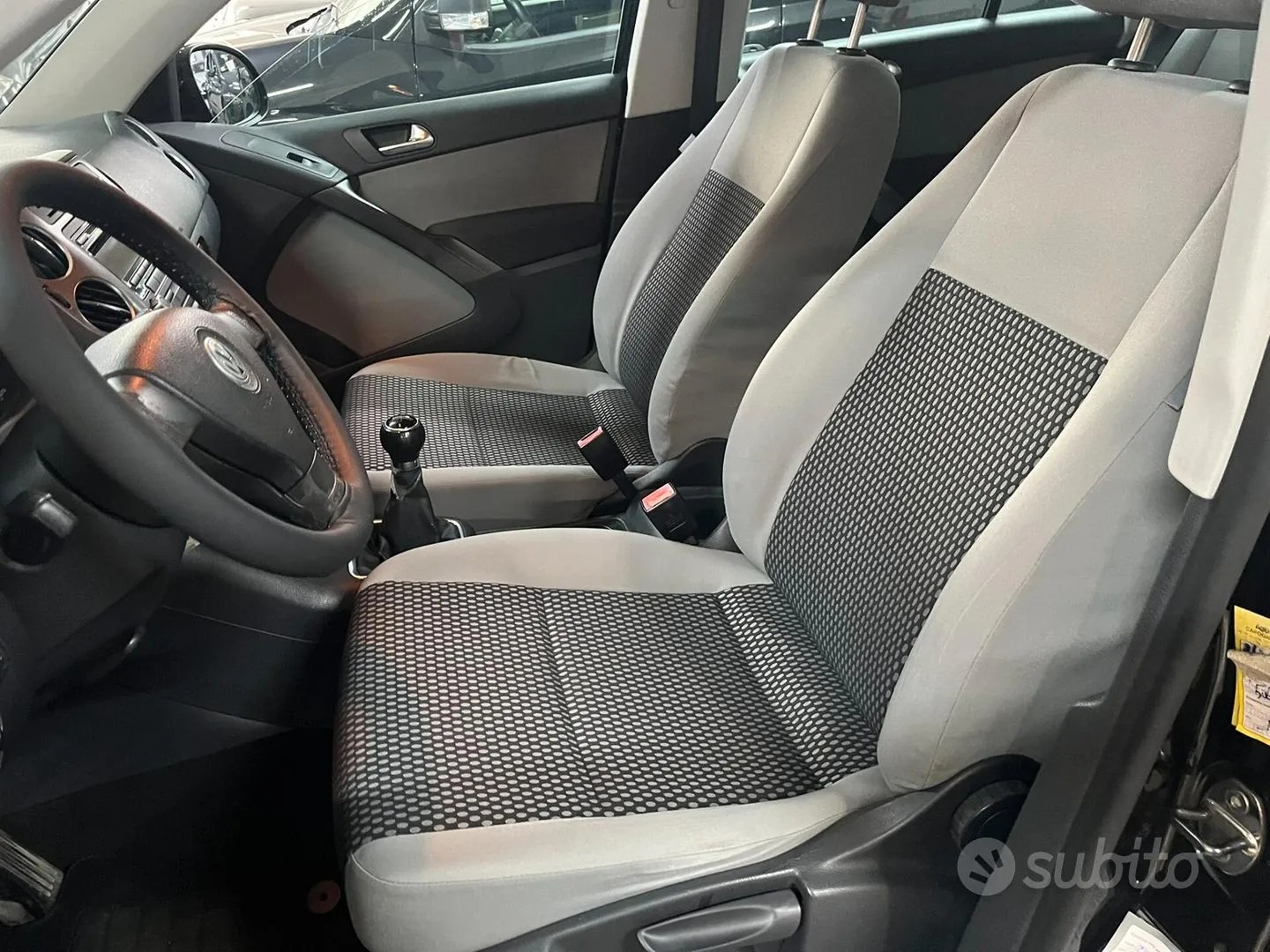 Volkswagen Tiguan 2010 photo 5