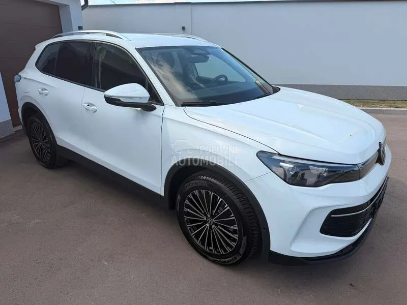 Volkswagen Tiguan 2025 photo 4