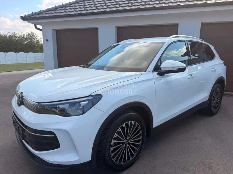 Volkswagen Tiguan 2025 photo 5