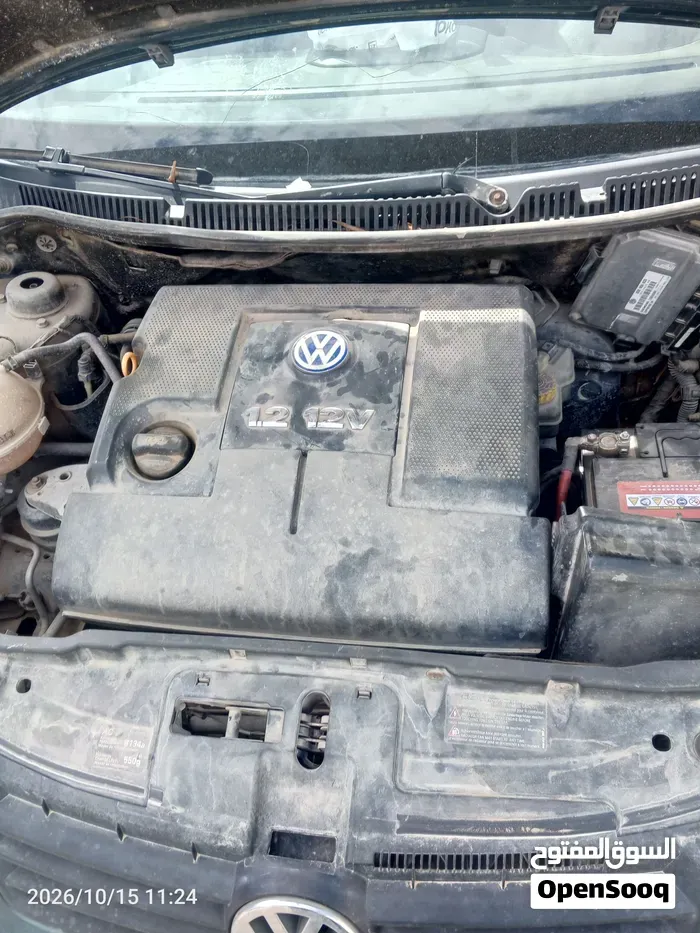 Volkswagen Polo 2004 photo 4