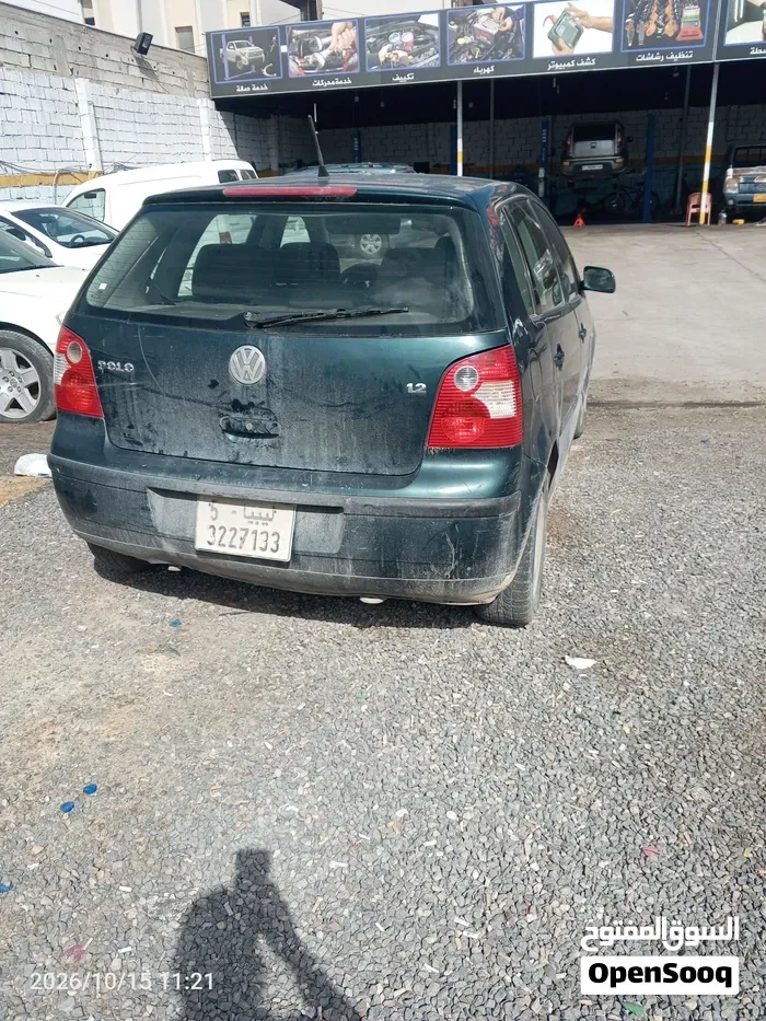 Volkswagen Polo 2004 photo 3