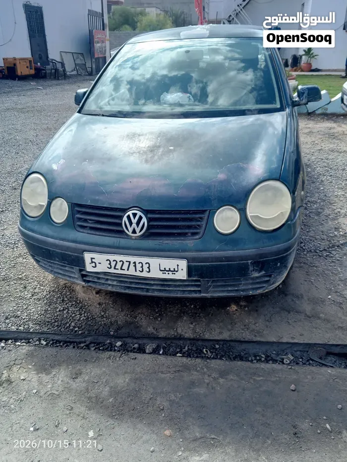 Volkswagen Polo 2004 photo 2