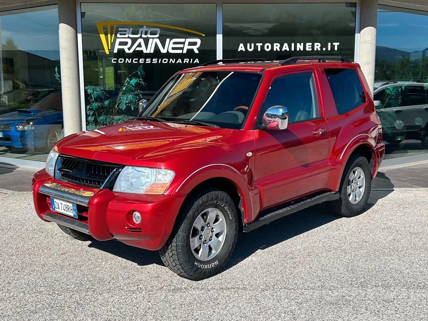 Mitsubishi Pajero