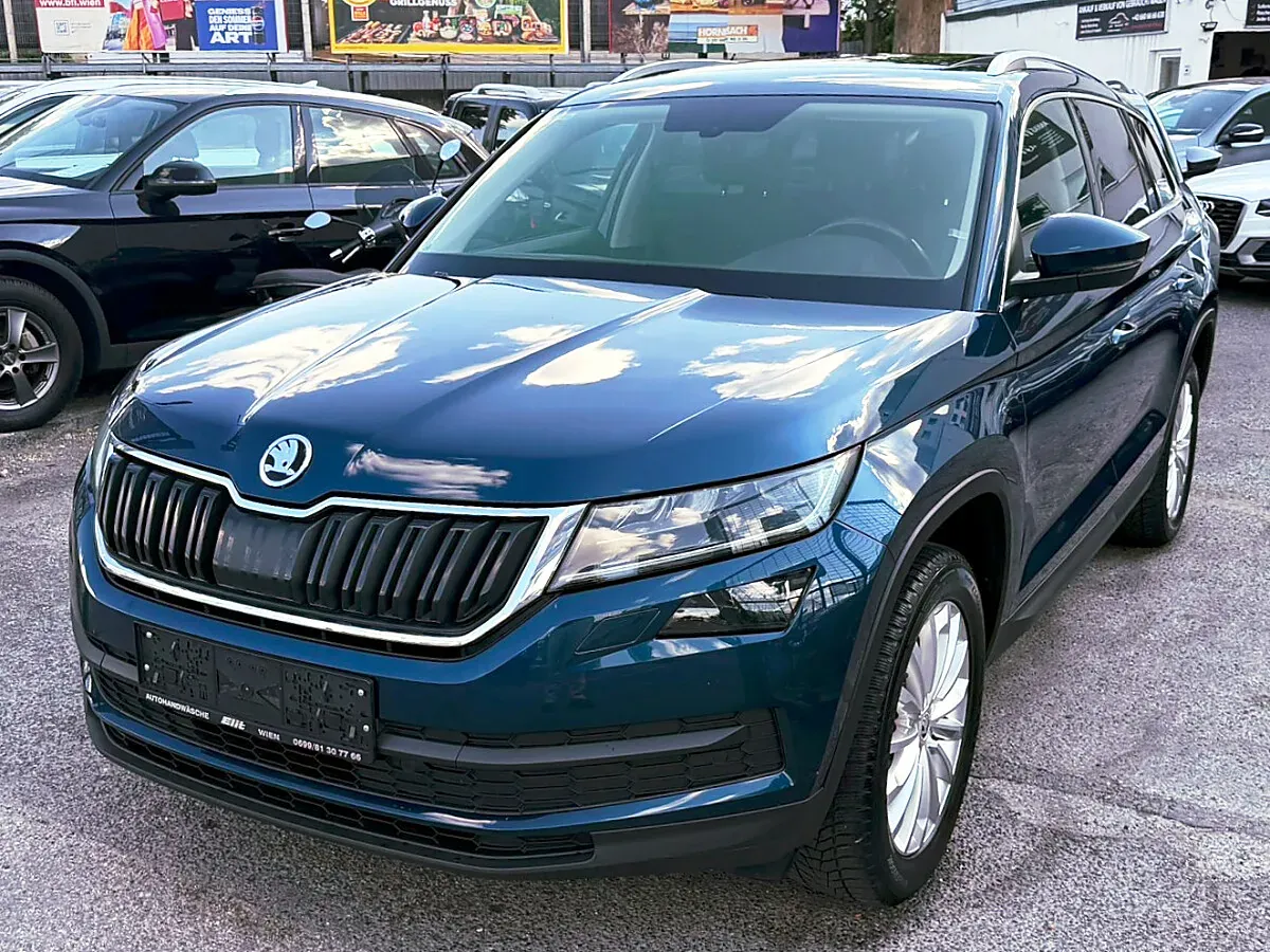 Skoda Kodiaq 2017 photo 2