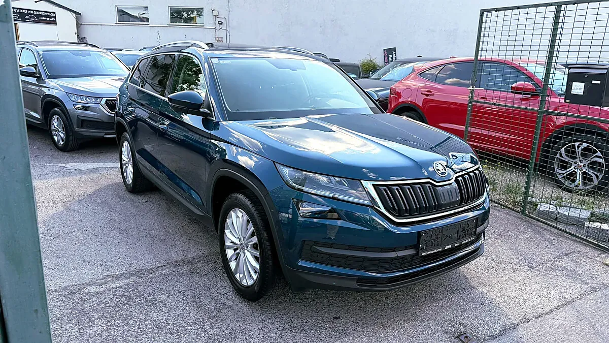 Skoda Kodiaq