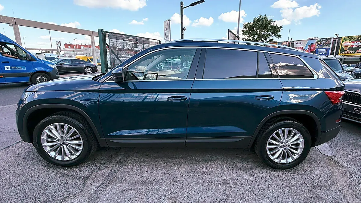 Skoda Kodiaq 2017 photo 3