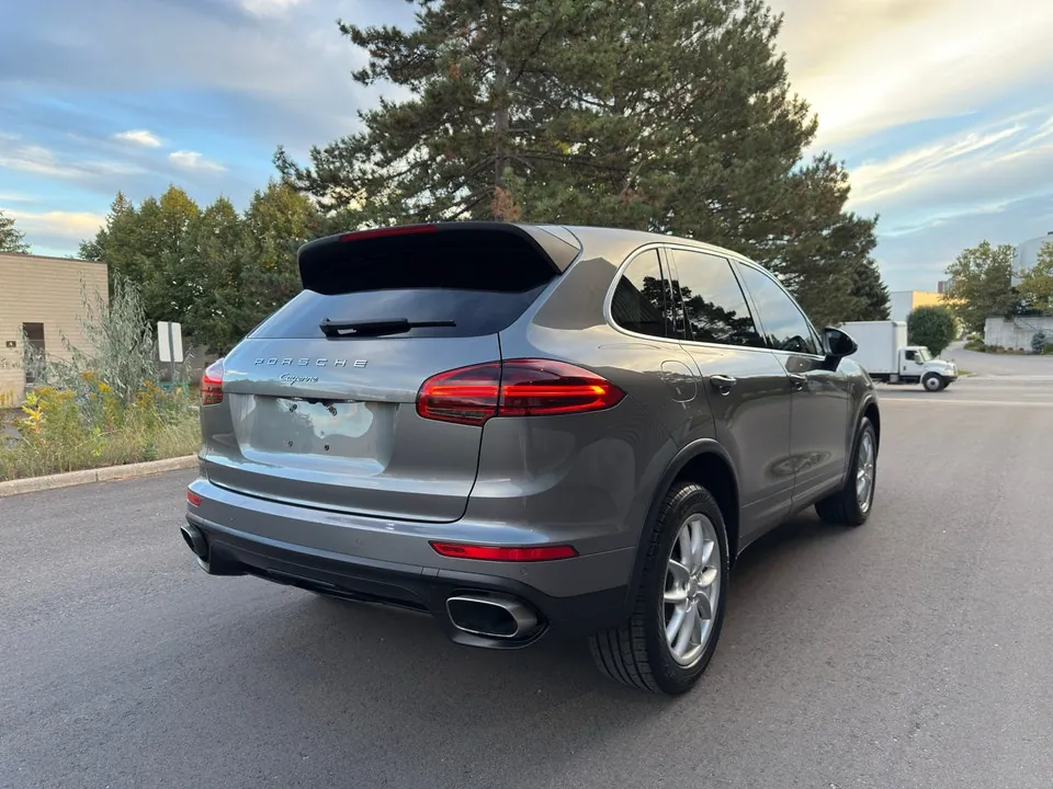 Porsche Cayenne 2019 photo 5