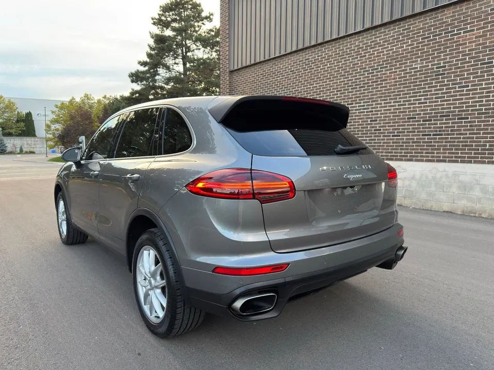Porsche Cayenne 2019 photo 3