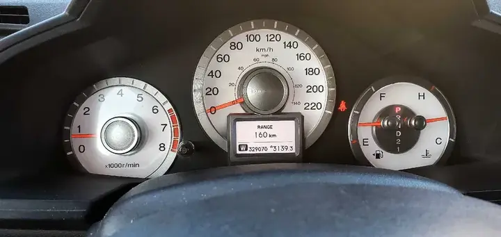 Honda Pilot 2010 photo 3