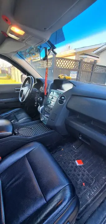 Honda Pilot 2010 photo 4