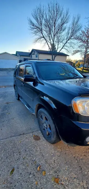 Honda Pilot 2010 photo 2