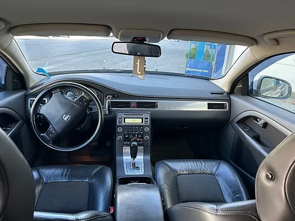Volvo V70 2009 photo 5