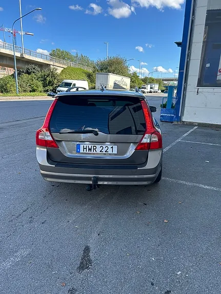 Volvo V70 2009 photo 4