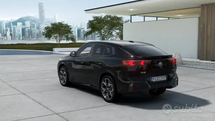 BMW X2 2026 photo 2
