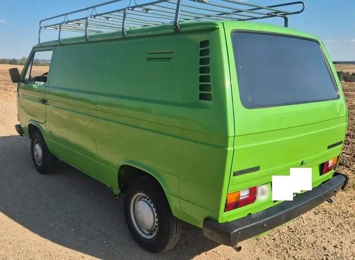 Volkswagen Transporter T3