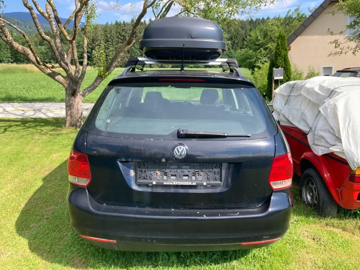 Volkswagen Golf 2008 photo 3