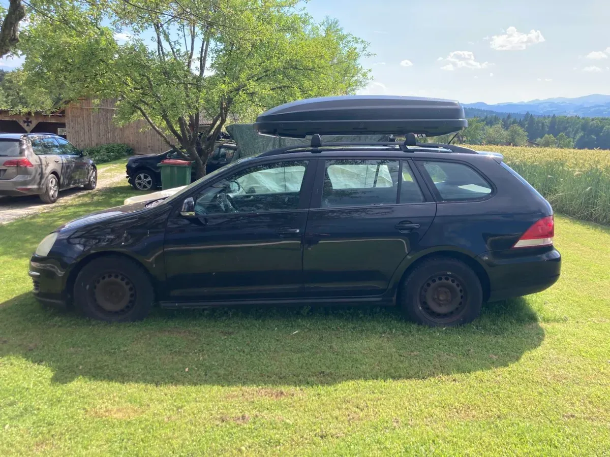 Volkswagen Golf 2008 photo 2