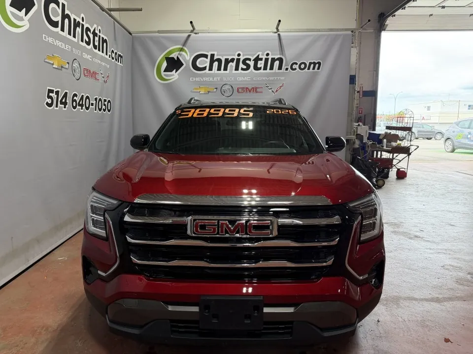 GMC Terrain 2026 photo 2