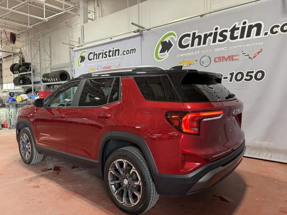 GMC Terrain 2026 photo 4
