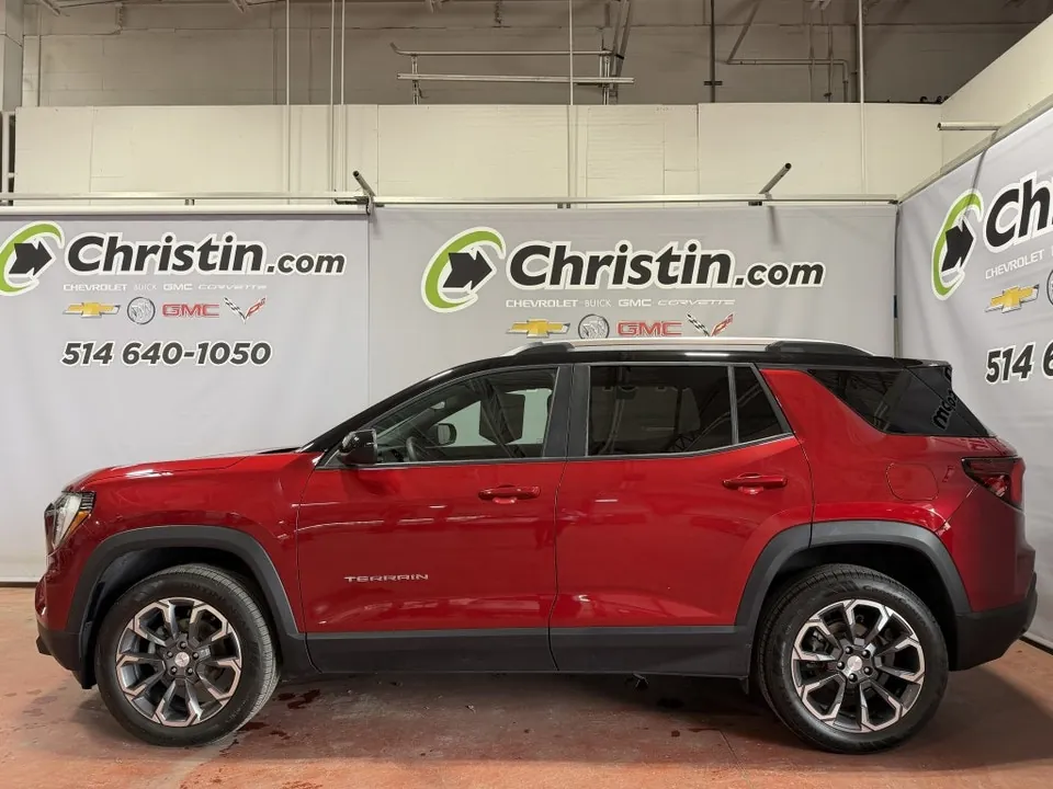 GMC Terrain 2026 photo 3