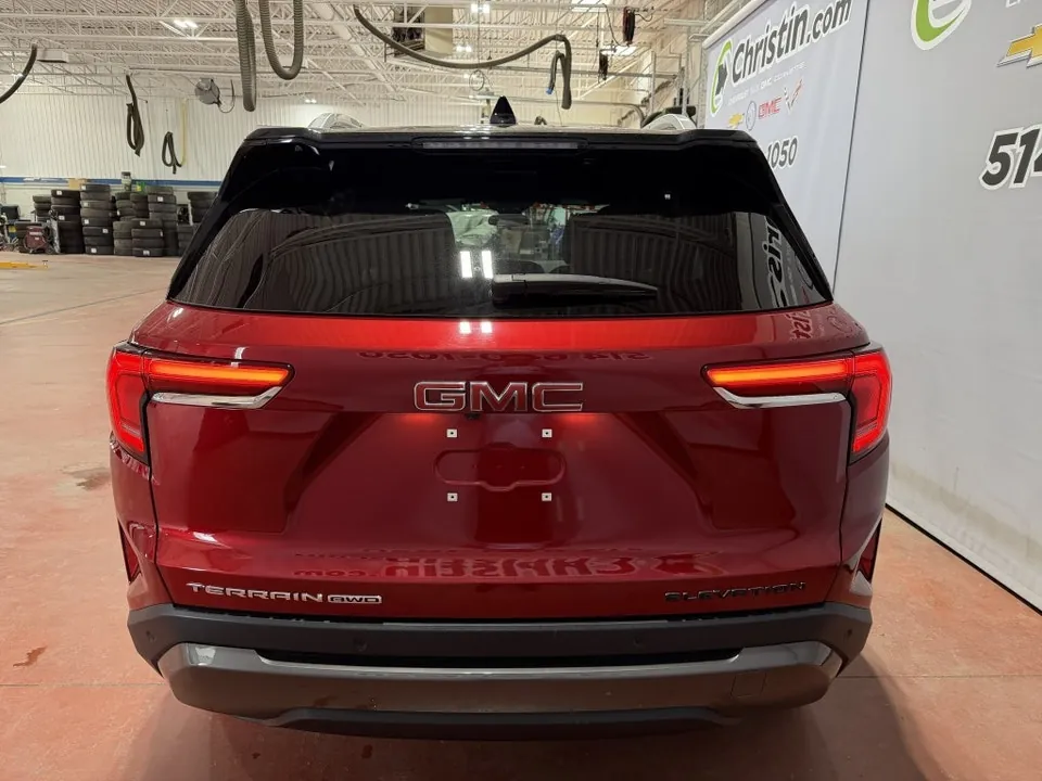 GMC Terrain 2026 photo 5