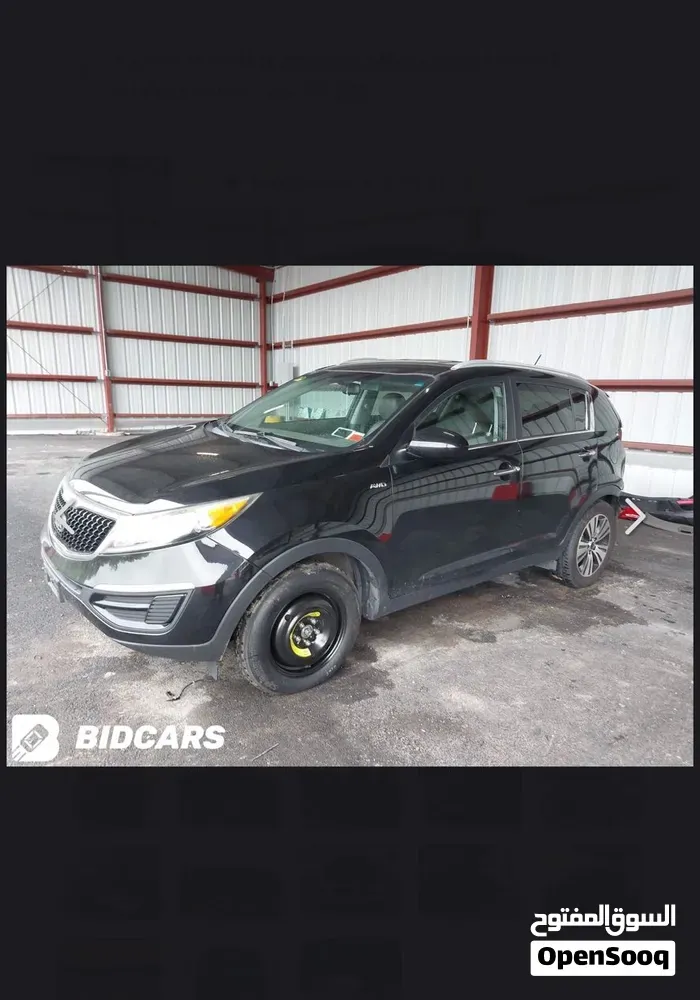 Kia Sportage 2016 photo 4
