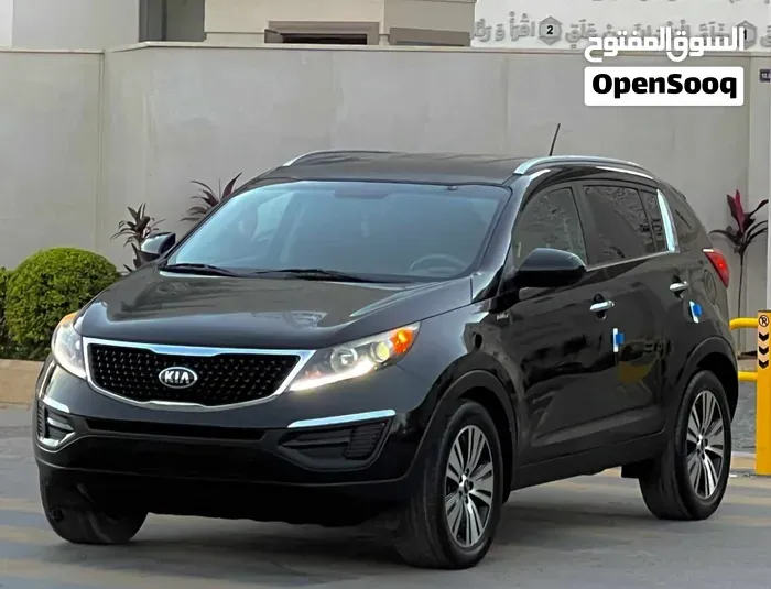 Kia Sportage 2016 photo 2