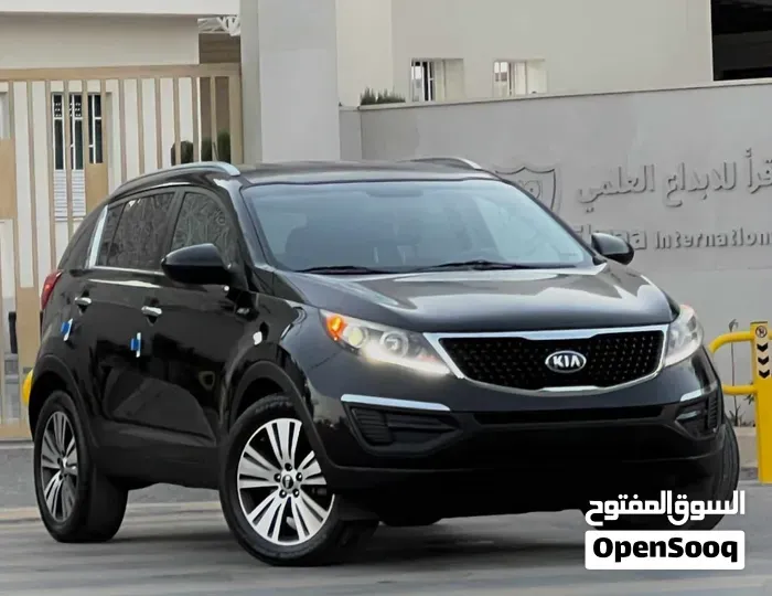 Kia Sportage 2016 photo 3