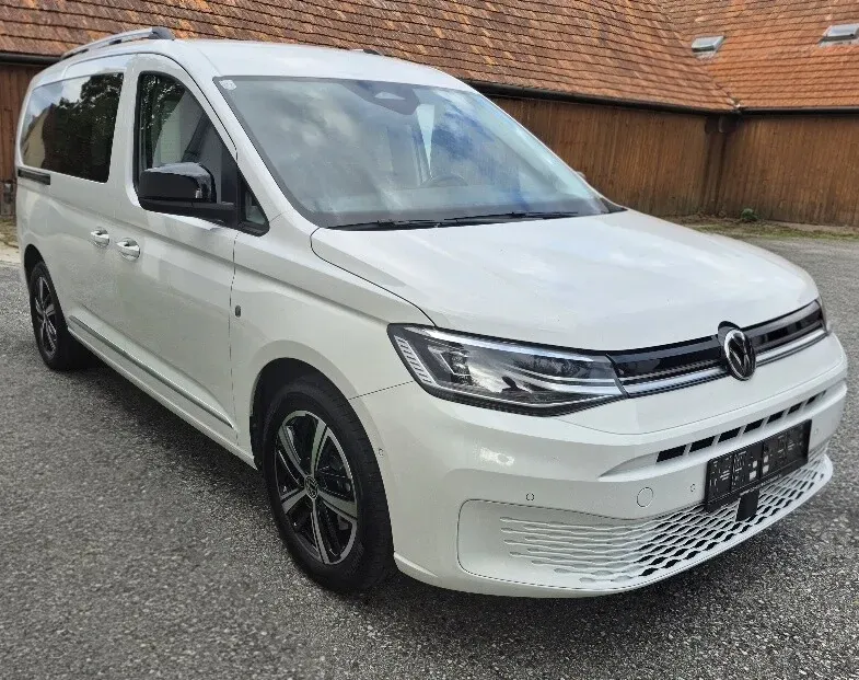 Volkswagen Caddy 2025 photo 2