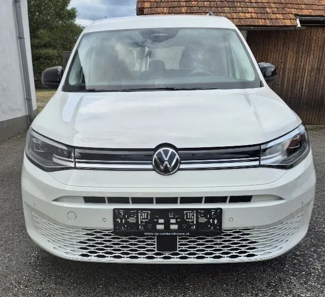 Volkswagen Caddy 2025 photo 3