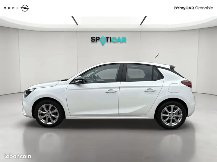Opel Corsa 2021 photo 2