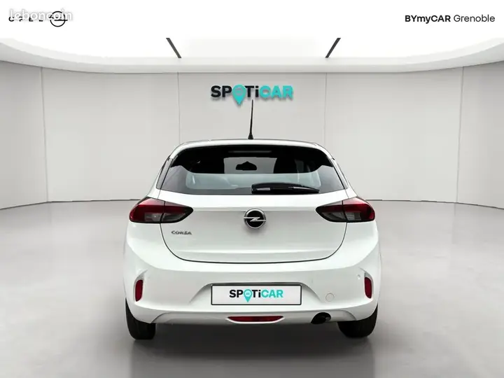 Opel Corsa 2021 photo 4