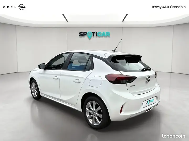 Opel Corsa 2021 photo 3
